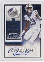 Rookie Ticket - Dezmin Lewis (Base)