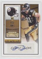 Rookie Ticket - Jesse James (Base)