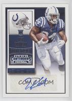 Rookie Ticket - Josh Robinson (Base)