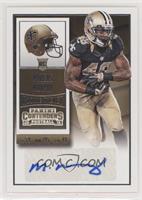 Rookie Ticket - Marcus Murphy (Base)