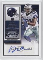 Rookie Ticket - Deontay Greenberry (Base)