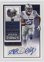 Rookie Ticket - Antwan Goodley