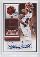 Rookie Ticket - Derron Smith (Base)