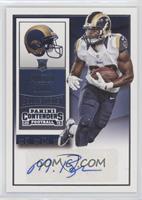 Rookie Ticket - Malcolm Brown
