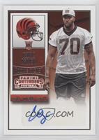 Rookie Ticket - Cedric Ogbuehi