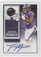 Rookie Ticket - Terrence Magee (Base)