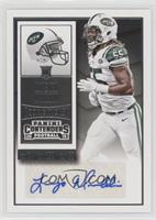 Rookie Ticket - Lorenzo Mauldin