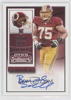 Rookie Ticket - Brandon Scherff