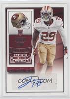 Rookie Ticket - Jaquiski Tartt