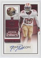 Rookie Ticket - Jaquiski Tartt