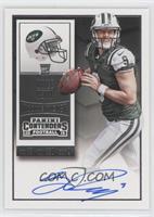 Rookie Ticket RPS - Bryce Petty (Base)