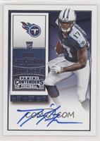 Rookie Ticket RPS - Dorial Green-Beckham (Team Logo)