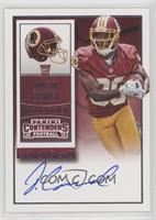 Rookie Ticket RPS - Jamison Crowder (Base)