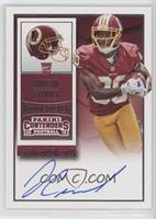 Rookie Ticket RPS - Jamison Crowder (Base)