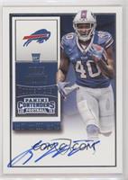 Rookie Ticket RPS - Karlos Williams (Team Logo)