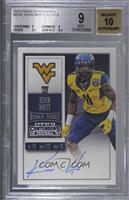 Rookie Ticket RPS - Kevin White (College) [BGS 9 MINT]