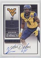 Rookie Ticket RPS - Kevin White (College)