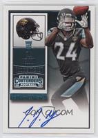 Rookie Ticket RPS - T.J. Yeldon (Base)