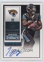 Rookie Ticket RPS - T.J. Yeldon (Team Logo)