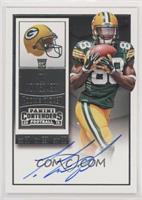 Rookie Ticket RPS - Ty Montgomery (Base)