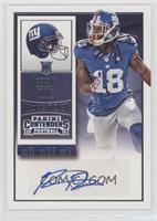 Rookie Ticket - Geremy Davis