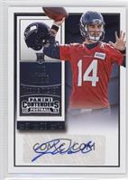 Rookie Ticket - Jake Waters