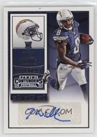 Rookie Ticket - Tyrell Williams [EX to NM]