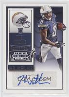 Rookie Ticket - Tyrell Williams