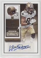 Rookie Ticket - Willie Snead