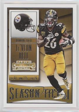 2015 Panini Contenders - [Base] #58 - Le'Veon Bell