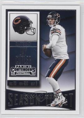 2015 Panini Contenders - [Base] #60 - Jay Cutler