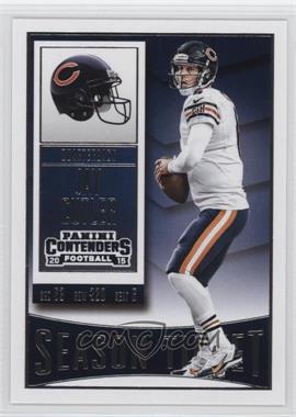 2015 Panini Contenders - [Base] #60 - Jay Cutler