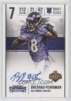 Breshad Perriman #/49