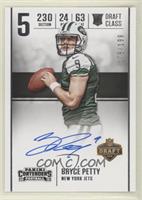 Bryce Petty #/199