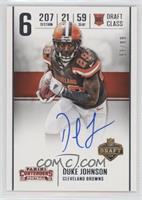 Duke Johnson #/99