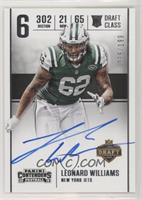 Leonard Williams #/199