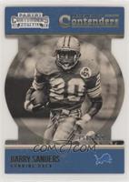 Barry Sanders #/199