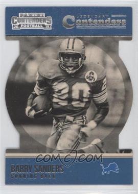 2015 Panini Contenders - Legendary Contenders #LC1 - Barry Sanders