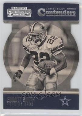 2015 Panini Contenders - Legendary Contenders #LC10 - Emmitt Smith