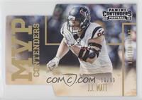 J.J. Watt #/99