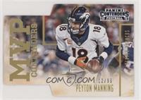 Peyton Manning #/99