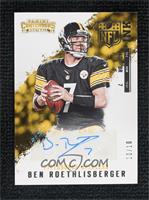 Ben Roethlisberger #/10