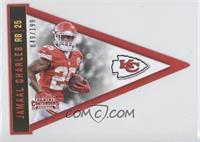 Jamaal Charles #/199