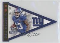 Odell Beckham Jr. #/199