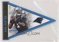 Cam Newton #/199