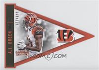 A.J. Green #/199