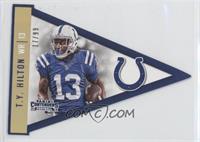 T.Y. Hilton #/99