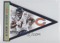 Alshon Jeffery #/99