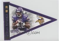 Adrian Peterson [Noted]