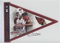 Larry Fitzgerald [Noted]